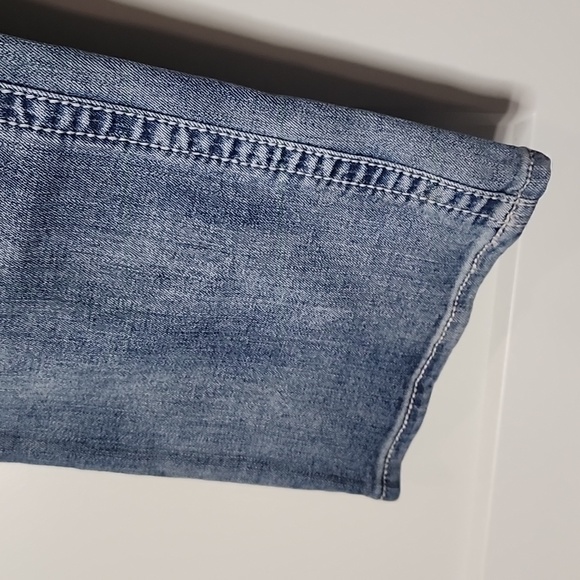 Cowgirl Up denim jeans size 31x34 bootcut - Picture 7 of 11